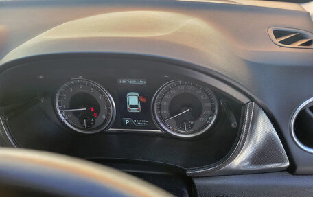 Suzuki Escudo IV, 2019 год, 2 190 000 рублей, 11 фотография