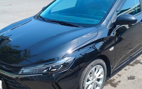 Chevrolet Monza, 2023 год, 1 730 000 рублей, 3 фотография