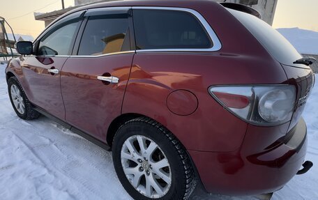 Mazda CX-7 I рестайлинг, 2008 год, 875 000 рублей, 3 фотография