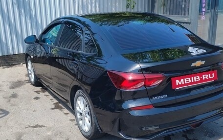 Chevrolet Monza, 2023 год, 1 730 000 рублей, 6 фотография
