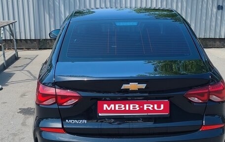 Chevrolet Monza, 2023 год, 1 730 000 рублей, 2 фотография