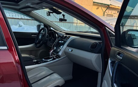 Mazda CX-7 I рестайлинг, 2008 год, 875 000 рублей, 10 фотография