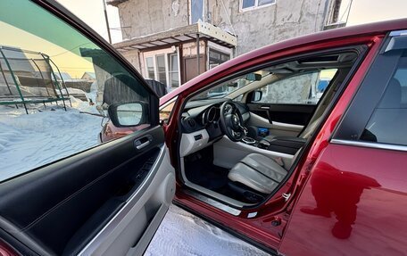 Mazda CX-7 I рестайлинг, 2008 год, 875 000 рублей, 8 фотография