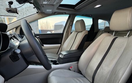 Mazda CX-7 I рестайлинг, 2008 год, 875 000 рублей, 9 фотография