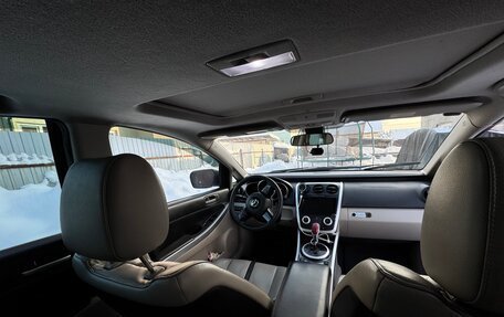 Mazda CX-7 I рестайлинг, 2008 год, 875 000 рублей, 12 фотография