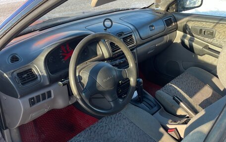 Subaru Impreza IV, 1998 год, 210 000 рублей, 3 фотография