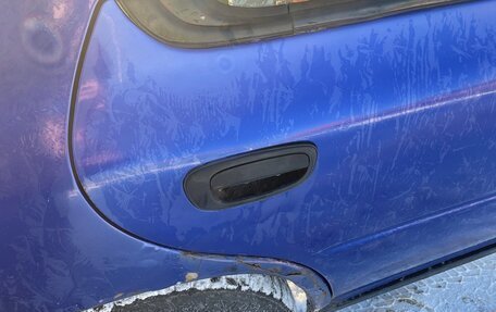 Subaru Impreza IV, 1998 год, 210 000 рублей, 5 фотография