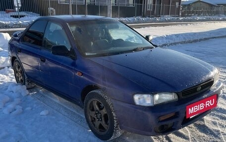 Subaru Impreza IV, 1998 год, 210 000 рублей, 2 фотография