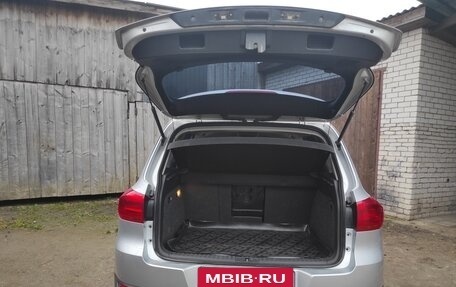 Volkswagen Tiguan I, 2012 год, 1 200 000 рублей, 10 фотография