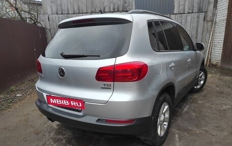 Volkswagen Tiguan I, 2012 год, 1 200 000 рублей, 7 фотография