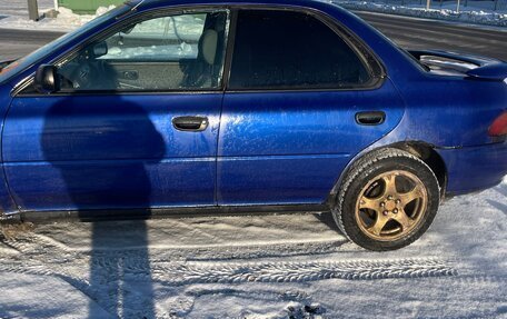 Subaru Impreza IV, 1998 год, 210 000 рублей, 9 фотография