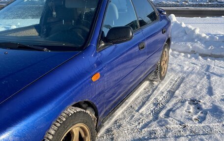 Subaru Impreza IV, 1998 год, 210 000 рублей, 10 фотография