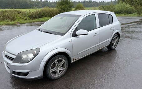 Opel Astra H, 2004 год, 314 000 рублей, 5 фотография