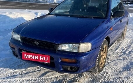 Subaru Impreza IV, 1998 год, 210 000 рублей, 11 фотография