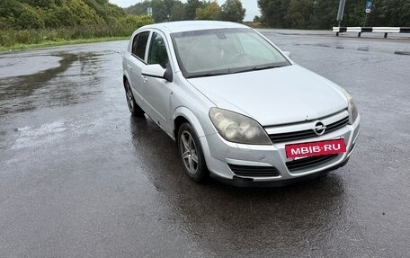 Opel Astra H, 2004 год, 314 000 рублей, 3 фотография