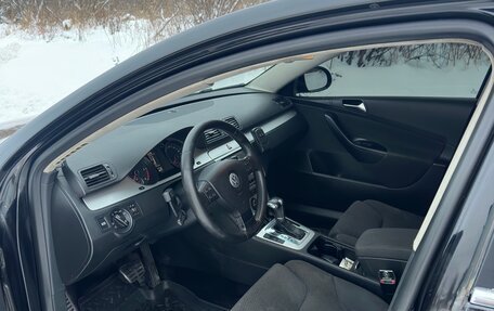 Volkswagen Passat B6, 2009 год, 585 000 рублей, 3 фотография