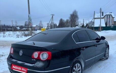 Volkswagen Passat B6, 2009 год, 585 000 рублей, 4 фотография