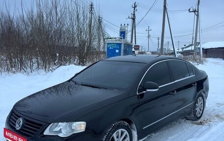 Volkswagen Passat B6, 2009 год, 585 000 рублей, 2 фотография