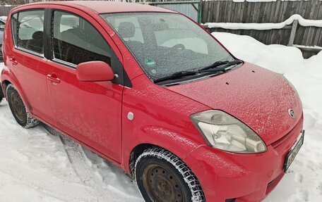 Daihatsu Sirion, 2007 год, 385 000 рублей, 4 фотография