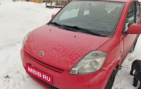 Daihatsu Sirion, 2007 год, 385 000 рублей, 3 фотография