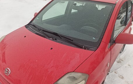 Daihatsu Sirion, 2007 год, 385 000 рублей, 7 фотография