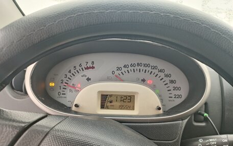 Daihatsu Sirion, 2007 год, 385 000 рублей, 10 фотография