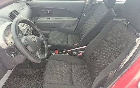 Daihatsu Sirion, 2007 год, 385 000 рублей, 9 фотография