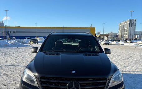 Mercedes-Benz M-Класс, 2013 год, 2 400 000 рублей, 5 фотография