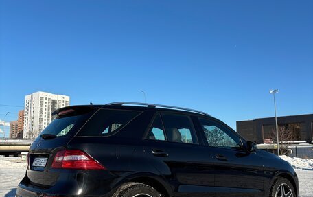 Mercedes-Benz M-Класс, 2013 год, 2 400 000 рублей, 3 фотография