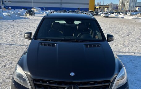 Mercedes-Benz M-Класс, 2013 год, 2 400 000 рублей, 6 фотография