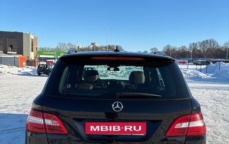 Mercedes-Benz M-Класс, 2013 год, 2 400 000 рублей, 4 фотография