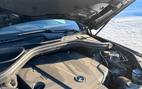 Mercedes-Benz M-Класс, 2013 год, 2 400 000 рублей, 12 фотография