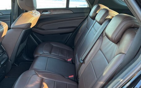 Mercedes-Benz M-Класс, 2013 год, 2 400 000 рублей, 17 фотография