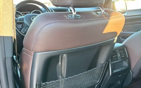 Mercedes-Benz M-Класс, 2013 год, 2 400 000 рублей, 18 фотография