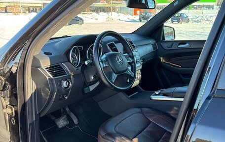 Mercedes-Benz M-Класс, 2013 год, 2 400 000 рублей, 15 фотография