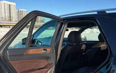 Mercedes-Benz M-Класс, 2013 год, 2 400 000 рублей, 20 фотография