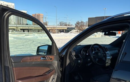 Mercedes-Benz M-Класс, 2013 год, 2 400 000 рублей, 19 фотография