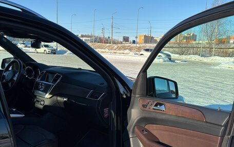 Mercedes-Benz M-Класс, 2013 год, 2 400 000 рублей, 22 фотография