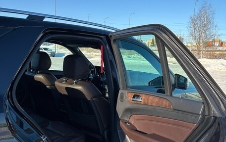 Mercedes-Benz M-Класс, 2013 год, 2 400 000 рублей, 21 фотография