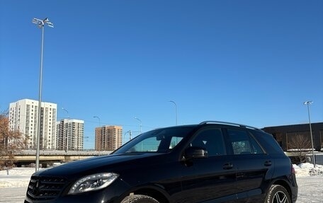 Mercedes-Benz M-Класс, 2013 год, 2 400 000 рублей, 9 фотография