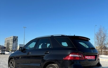 Mercedes-Benz M-Класс, 2013 год, 2 400 000 рублей, 11 фотография