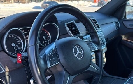 Mercedes-Benz M-Класс, 2013 год, 2 400 000 рублей, 14 фотография