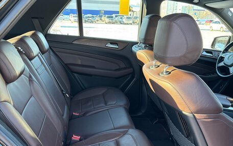 Mercedes-Benz M-Класс, 2013 год, 2 400 000 рублей, 23 фотография