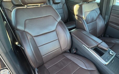 Mercedes-Benz M-Класс, 2013 год, 2 400 000 рублей, 24 фотография