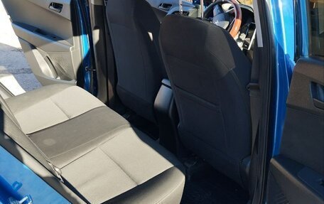 Hyundai Creta I рестайлинг, 2021 год, 2 250 000 рублей, 5 фотография