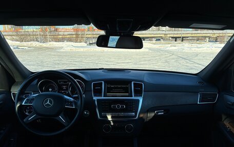 Mercedes-Benz M-Класс, 2013 год, 2 400 000 рублей, 26 фотография