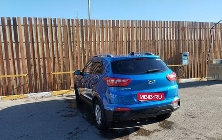 Hyundai Creta I рестайлинг, 2021 год, 2 250 000 рублей, 2 фотография