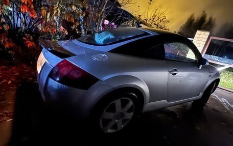 Audi TT, 2000 год, 670 000 рублей, 6 фотография