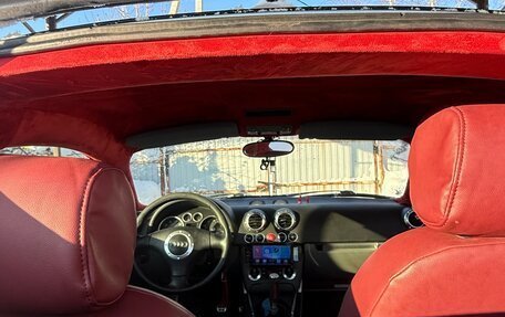 Audi TT, 2000 год, 670 000 рублей, 16 фотография