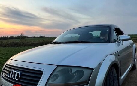 Audi TT, 2000 год, 670 000 рублей, 11 фотография